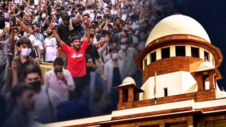 सुप्रीम कोर्ट ने CJP प्रदर्शन से पहले दिल्ली की मेट्रो‑ट्रैफिक पाबंदियों पर चेतावनी जारी