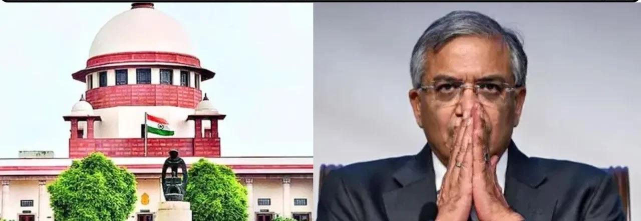 सुप्रीम कोर्ट ने चुनाव आयुक्तों की नियुक्ति विवाद पर सुनवाई टाली, नई तिथि 17 नवंबर तय
