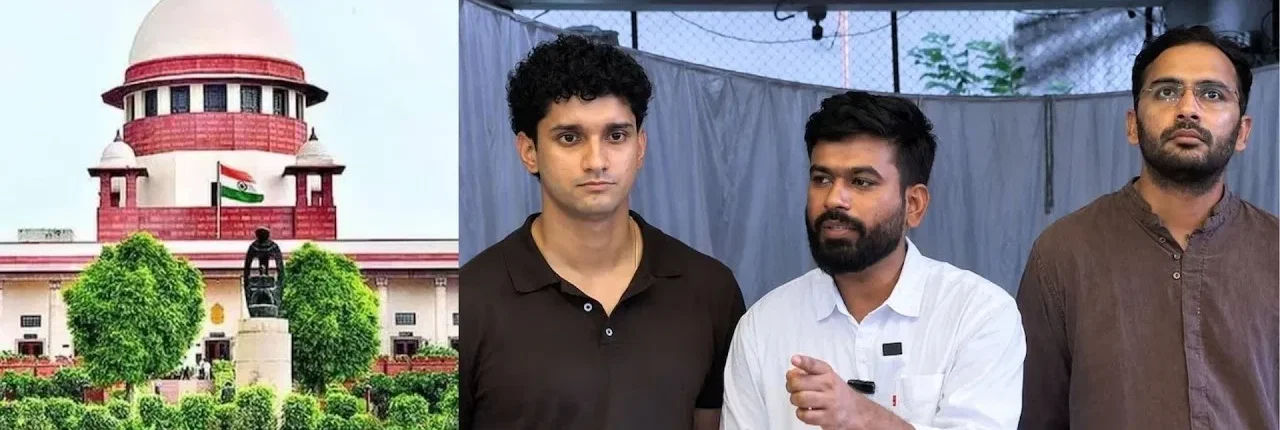 सुप्रीम कोर्ट ने सीजेपी प्रदर्शन को शांतिपूर्ण माना, मेट्रो‑ट्रेन बंद करने पर रोक