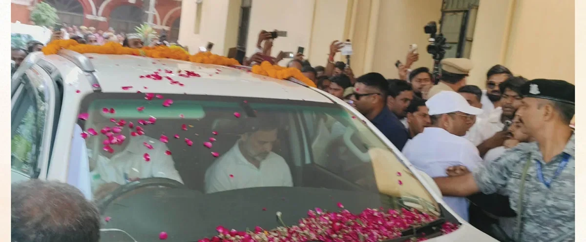 सुल्तानपुर की अदालत ने अमित शाह के मानहानि मामले में राहुल गांधी को बरी किया