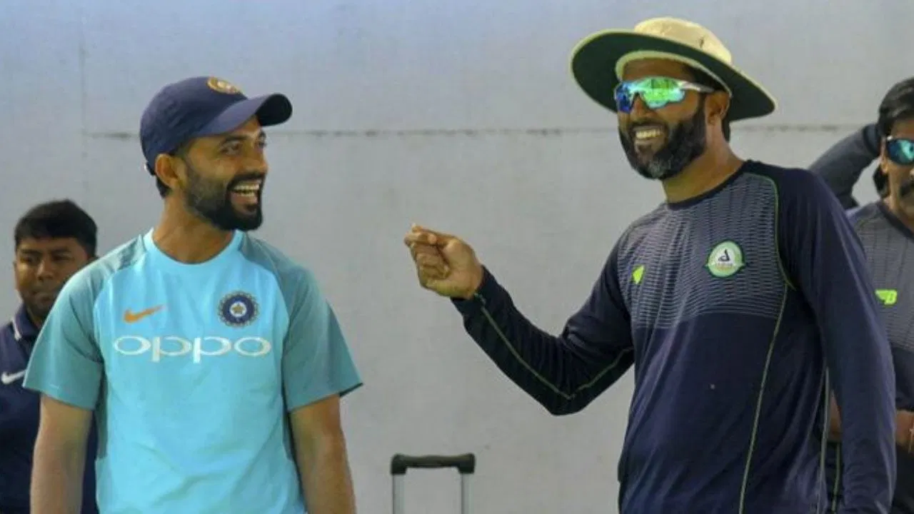 सेलेक्टर की खाली जगह पर दिग्गज वसीम जाफर की दावेदारी, अगर चुने तो बनेंगे चेयरमैन