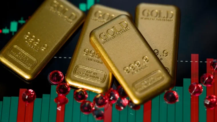 सोने-चांदी की कीमतों में दो दिन में जबरदस्त उछाल, गोल्ड ₹4,600 महंगा