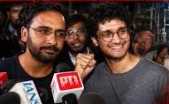 सौरभ दास और आशुतोष रांका को तिहाड़ जेल से रिहा, जंतर मंतर प्रदर्शन मामले में मिली जमानत