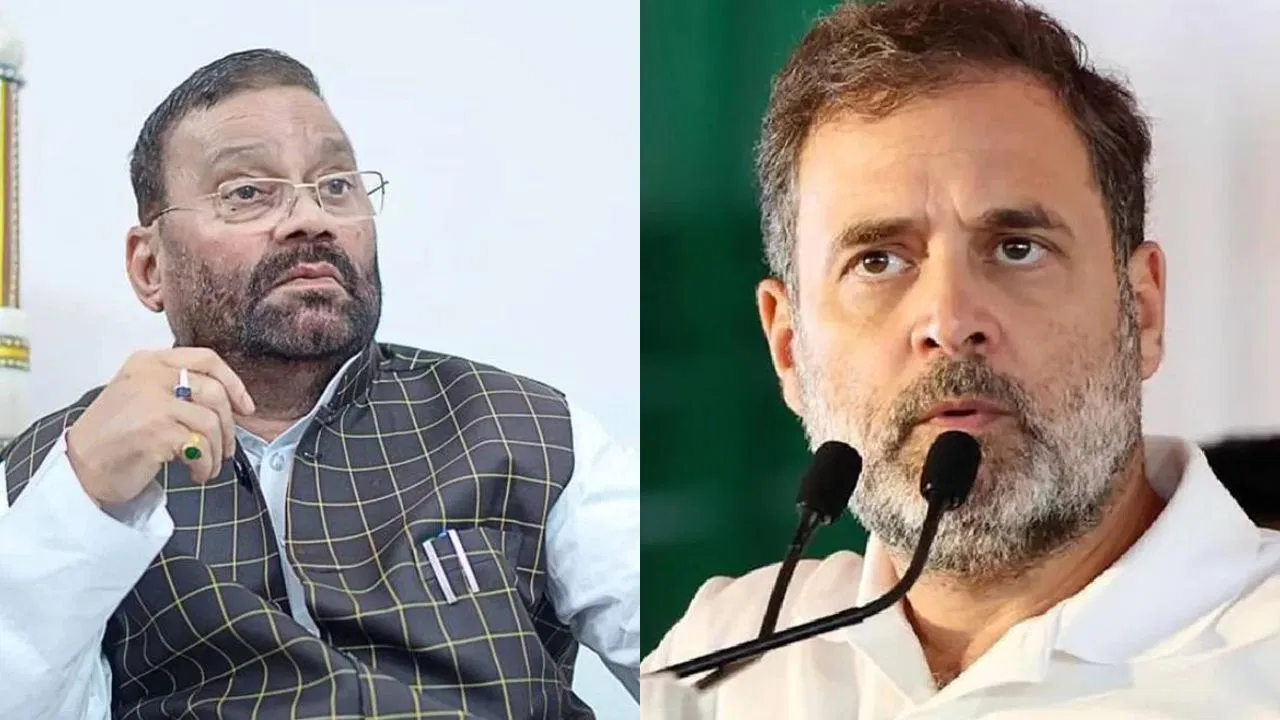 स्वामी प्रसाद मौर्या की कांग्रेस में संभावित शामिली: यूपी चुनाव में ओबीसी वोट बैंक पर असर