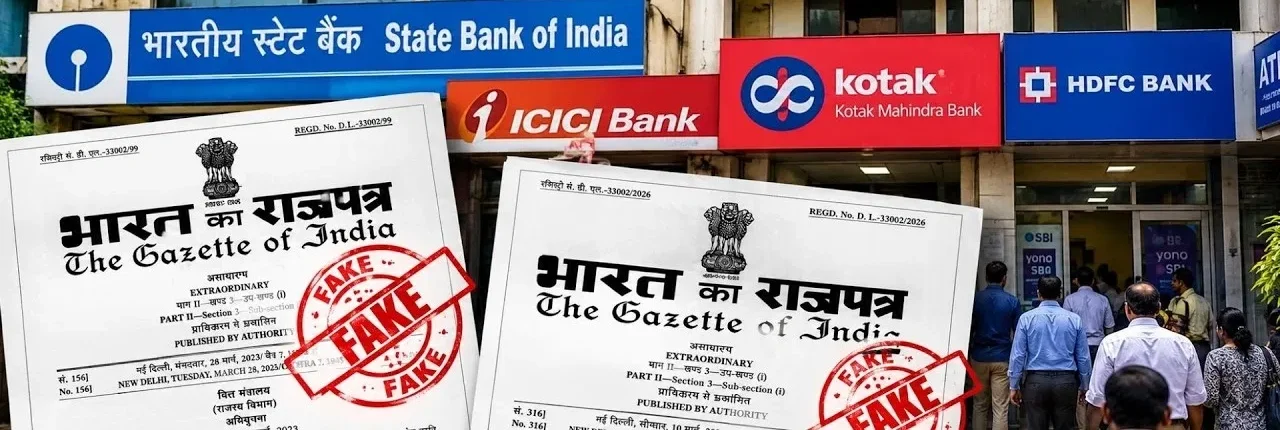 हर शनिवार बैंक बंद? वायरल दावे का सच