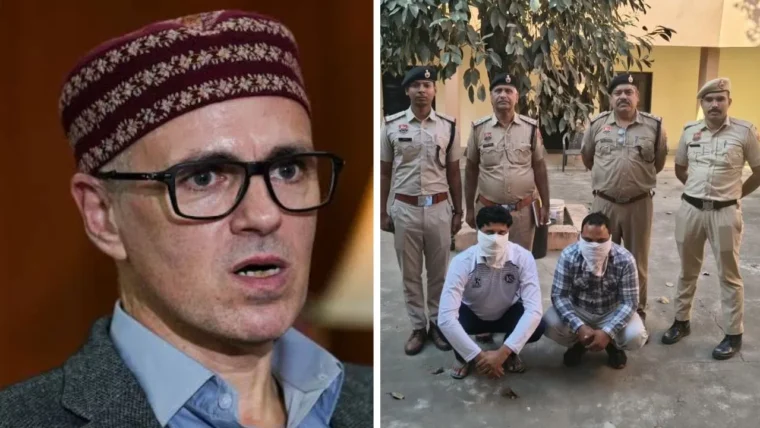 हरियाणा में जम्मू-कश्मीर बस पर पत्थर फेंके जाने की घटना पर उमर अब्दुल्ला ने की कड़ी प्रतिक्रिया