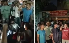 हरियाणा में बिजली कर्मचारियों की हड़ताल का दूसरा दिन: 15 जिलों में ब्लैकआउट, NH‑19 पर जनता का हंगामा