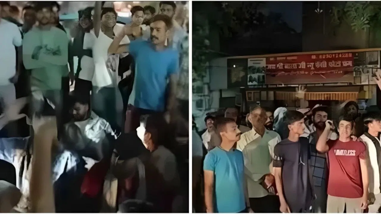 हरियाणा में बिजली कर्मचारियों की हड़ताल का दूसरा दिन: 15 जिलों में ब्लैकआउट, NH‑19 पर जनता का हंगामा