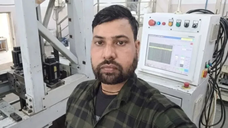 हाथरस के गोपाल चौधरी हत्याकांड में नया मोड़: मौत से पहले का वायरल वीडियो सामने