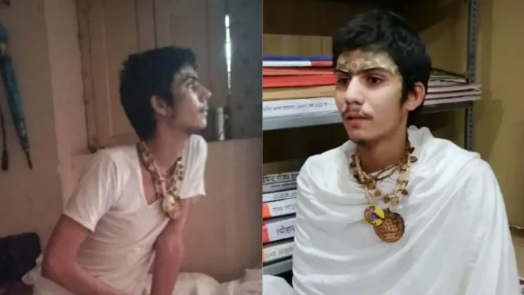 हाथरस के लापता अनुज चौधरी को बरसाना के लाडली दास आश्रम में बरामद, प्रेमानंद महाराज के आश्रम से जुड़ी जांच जारी