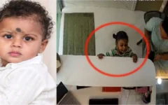 हैदराबाद की ज्वैलरी शॉप में ढाई साल की बच्ची की साइनाइड से मौत, पुलिस ने जांच शुरू