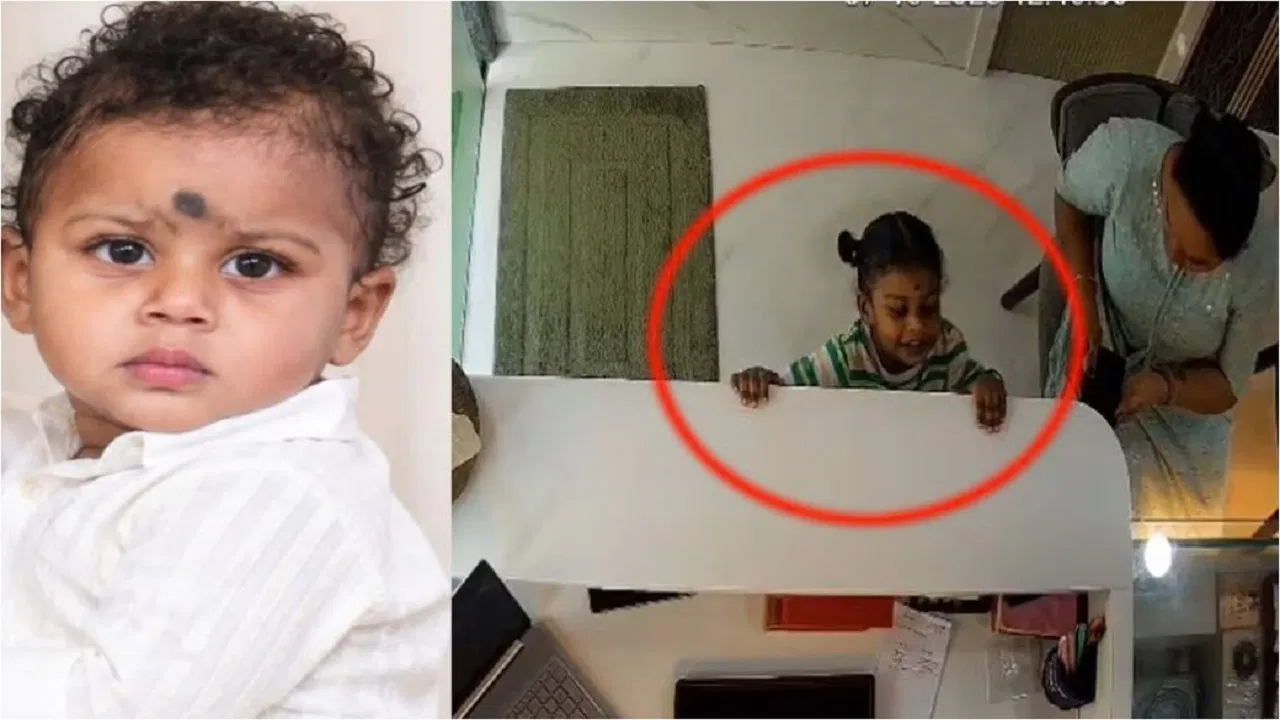 हैदराबाद की ज्वैलरी शॉप में ढाई साल की बच्ची की साइनाइड से मौत, पुलिस ने जांच शुरू