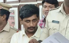 हैदराबाद में हनीट्रैप केस: 1,000 शिकार, 38 लाख रुपये की साइबर ठगी