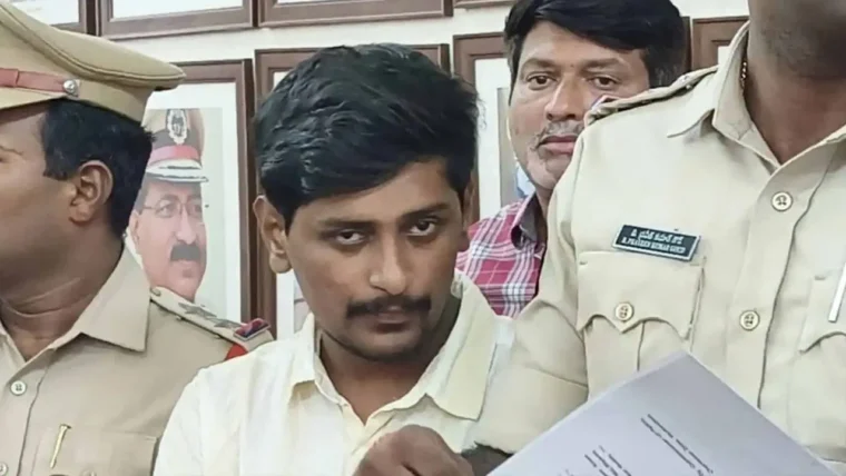 हैदराबाद में हनीट्रैप केस: 1,000 शिकार, 38 लाख रुपये की साइबर ठगी