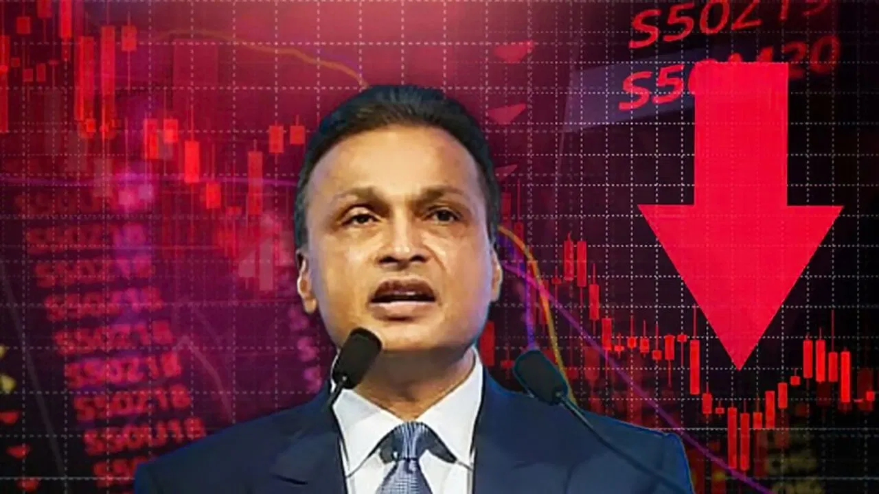 ED ने अनिल अंबानी की रिलायंस पावर की ₹2,033 करोड़ की संपत्ति जब्त की, शेयरों में 5% से अधिक गिरावट
