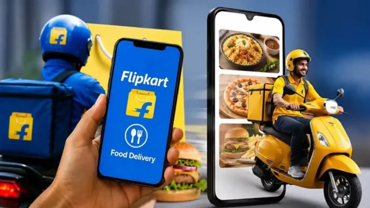 Flipkart की नई फूड डिलीवरी सर्विस ‘Eat‑in by Minutes’ – Swiggy‑Zomato को टक्कर