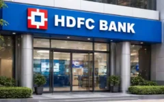 HDFC Bank की दूसरी तिमाही में शुद्ध लाभ में 5.55% की बढ़ोतरी, नेट प्रॉफिट पहुंचा ₹20,700 करोड़