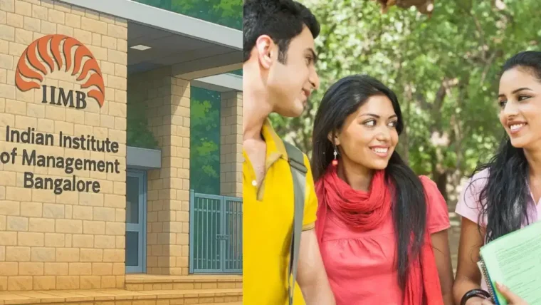 IIM बेंगलुरु ने मिडटर्म परीक्षा में लिखित पेपर की जगह AI चैटबॉट बनाने का नया तरीका अपनाया