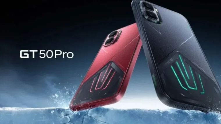 Infinix GT 50 Pro का भारत में लॉन्च – 27 अक्टूबर, नई डिजाइन और HydroFlow लिक्विड कूलिंग