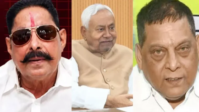 JDU विधायक अनंत सिंह ने नीरज कुमार विवाद पर दिया खुला बयान, नीतीश और ललन से भी पूछताछ