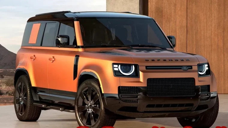 Land Rover Defender 110 की कीमत में ₹34 लाख की कटौती, भारत में लोकल असेंबली से सस्ती हुई SUV