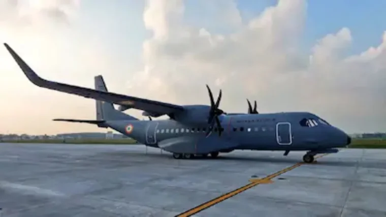 Lockheed Martin ने भारत में 48 ट्रांसपोर्ट विमान बनाने का प्रस्ताव, 90,000 करोड़ की डिफेंस डील पर चर्चा