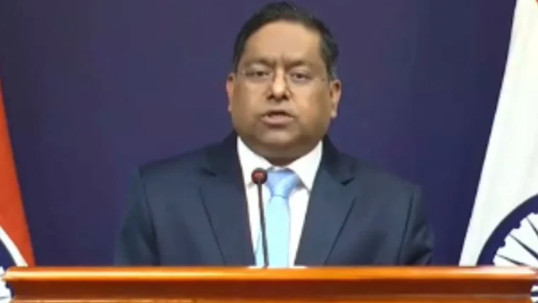 MEA ने अंतरराष्ट्रीय मुद्दों पर भारत का रुख स्पष्ट किया: पाकिस्तान, तेल आयात, इज़राइल और SCO फोरम
