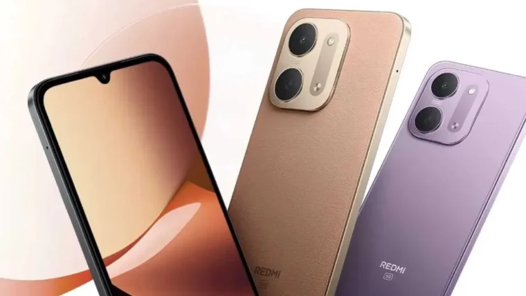 Redmi 17C 5G भारत में लॉन्च, 6,000mAh बैटरी और 120Hz डिस्प्ले के साथ