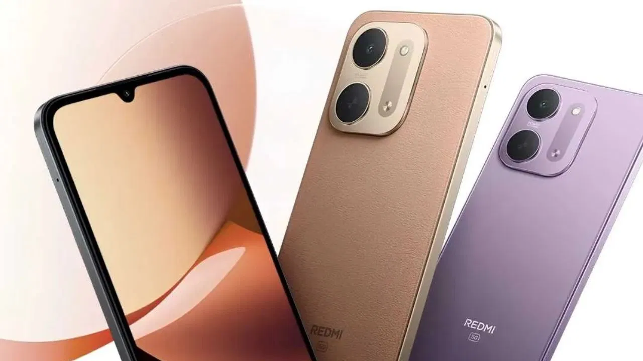Redmi 17C 5G भारत में लॉन्च, 6,000mAh बैटरी और 120Hz डिस्प्ले के साथ