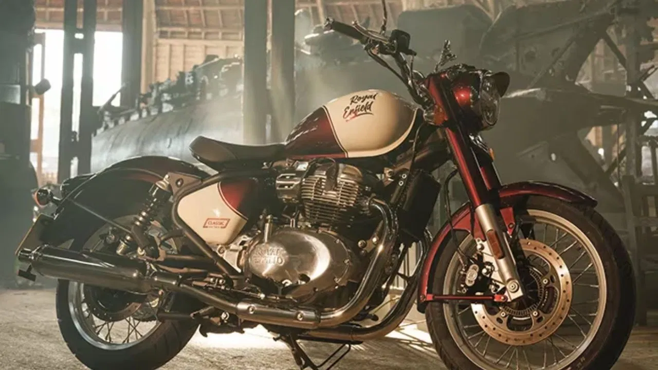 Royal Enfield Classic 350 की कीमत में 2,000 रुपये तक इजाफा, नई एक्स-शोरूम कीमत 1.89 लाख से 2.26 लाख रुपये