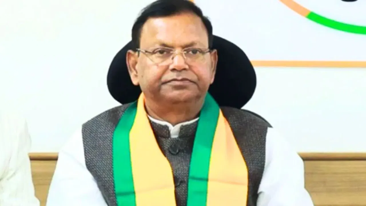 UP BJP ने नई मीडिया टीम का ऐलान, राकेश त्रिपाठी पर फिर जताया भरोसा