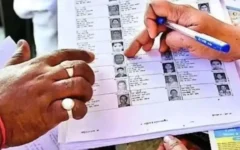 UP SIR अभियान में 5.59 लाख लोगों ने फॉर्म‑6 भरकर मतदाता सूची में नाम जोड़े
