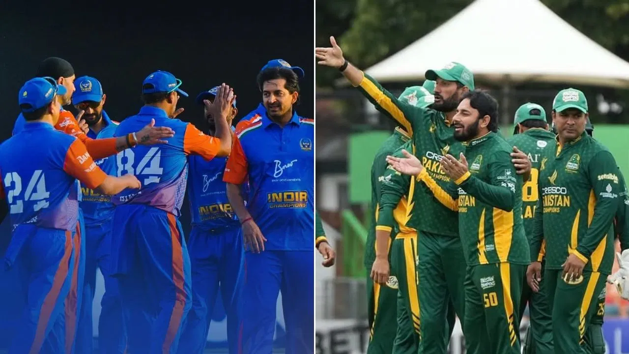 WCL 2026 में पाकिस्तान टीम की NOC पर टकराव: PCB की शर्तें और टूर्नामेंट का सख्त रुख