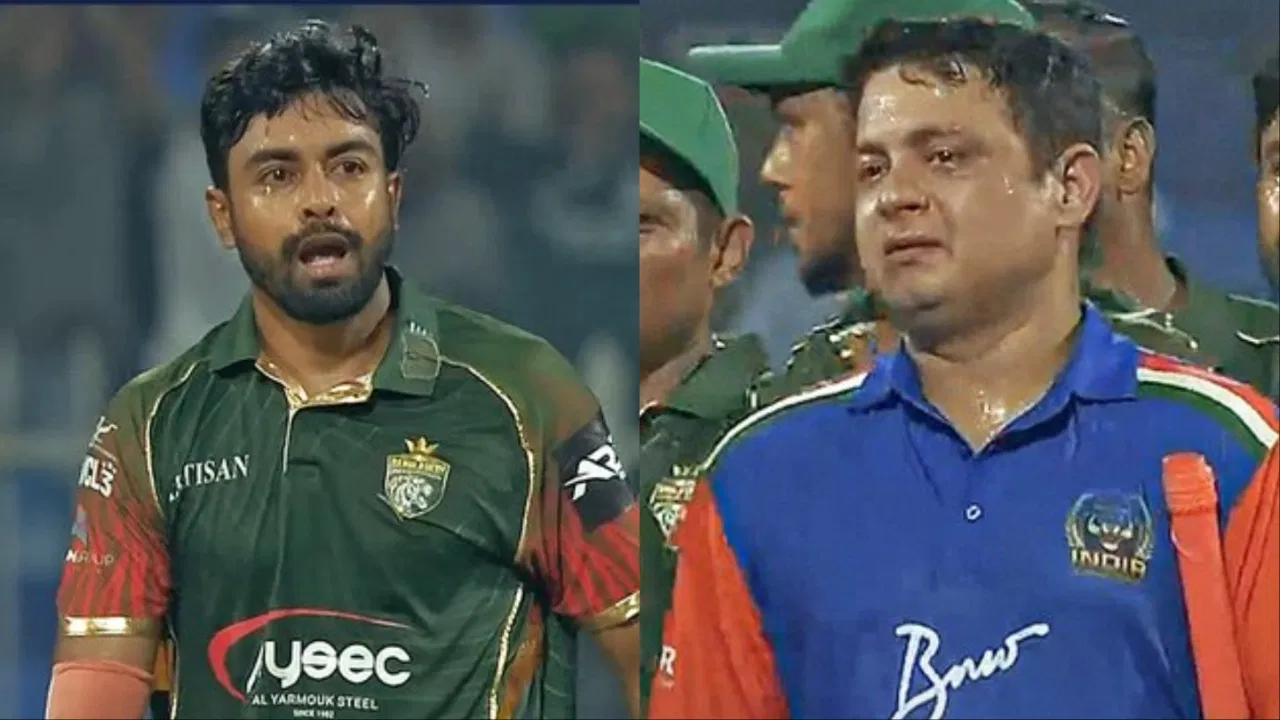 WCL 2026 में भारत‑बांग्लादेश का आखिरी ओवर थ्रिलर: 12 रन की दरकार, 3 रन से हार